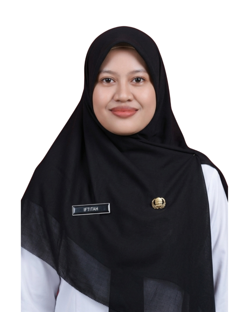 Iftitah Amin Nasukha, A.Md.Keb