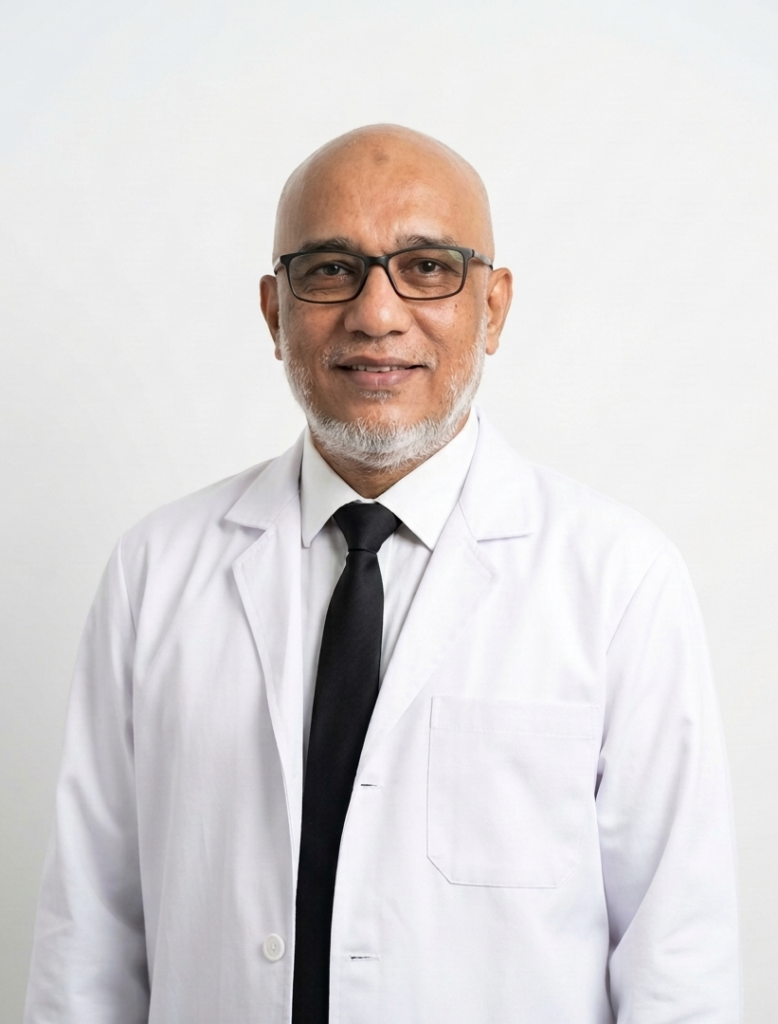 dr. Saleh Zubeidi